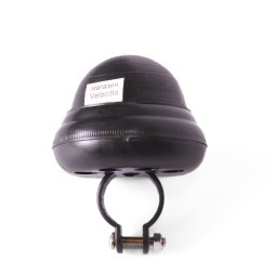 Звонок велосипедный &amp;quot;Фа-Фа&amp;quot;, пневматический, черный