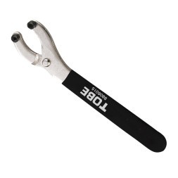 Ключ для контргайки оси каретки Tobe 2012, сменные флажки и регулируемые штифты для тяжелых условий эксплуатации, B806015