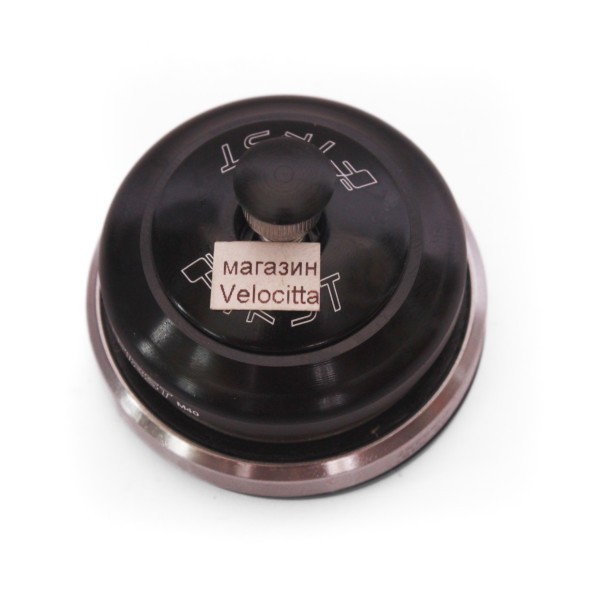 Рулевая колонка First M40, 1-1/8&amp;quot;-1.5&amp;quot;, безрезьбовая, конус., IS 42/28.6, IS 52/40, подшип. 30.5x41.8x8 мм + 40x52x7 мм, x45°, с якорем, высота 9.8 мм, box