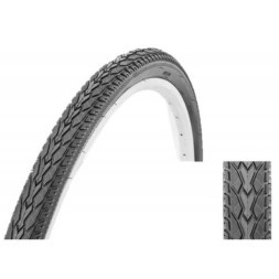 Велопокрышка Chaoyang 20"х1.95 (50-406) H-5113, дорожная, Black