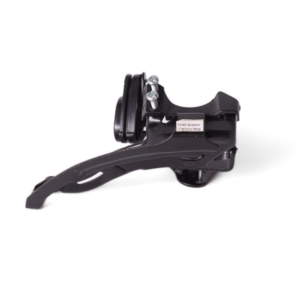 Переключатель велосипедный Sshine, передний, универсальная тяга, хомут 28.6/31.8 мм, 48T