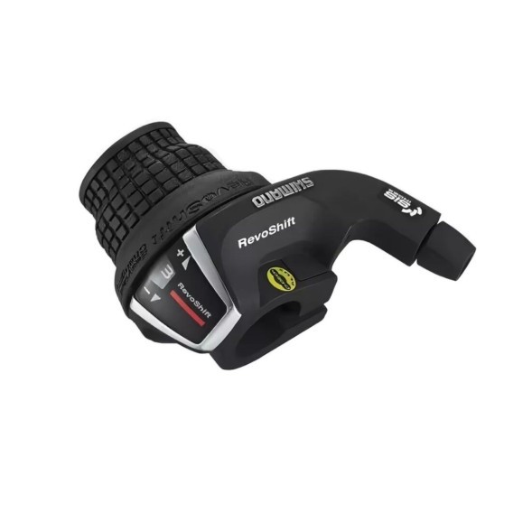 Переключатель велосипедный Shimano Tourney SL-RS35, левая, 3 скор., SIS, (Revoshift), торг. уп.