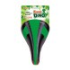 Велоседло Trix Super Dino, детское, 230х145 мм, черно-зеленое