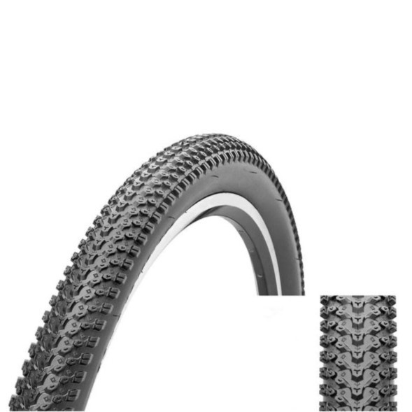 Велосипедная покрышка Chaoyang 20&amp;quot;х2.00 (52-406) H-5129, горная, низкая, торг. уп.