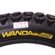 Покрышка велосипедная Wanda 16&amp;quot;х2.125 (57-305), P1001, черный