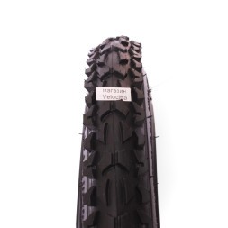 Покрышка велосипедная Wanda 16"х2.125 (57-305), P1001, черный