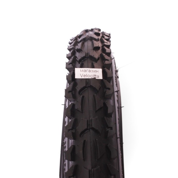 Покрышка велосипедная Wanda 16&amp;quot;х2.125 (57-305), P1001, черный