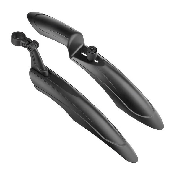 Комплект крыльев XGNB-039-1, 26&amp;quot;-29&amp;quot;, MTB, черный