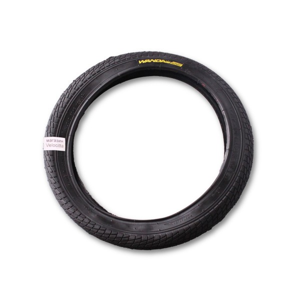Велопокрышка Wanda 16&amp;quot;х2.125 (57-305), P1023, черный