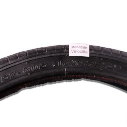 Велопокрышка Wanda 16"х2.125 (57-305), P1023, черный