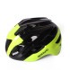 Шлем велосипедный Briko Teke Helmet, лаймовый/флюоресцентный/черный, размер L, 281122W