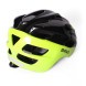 Шлем велосипедный Briko Teke Helmet, лаймовый/флюоресцентный/черный, размер L, 281122W