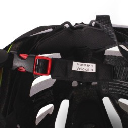 Шлем велосипедный Briko Teke Helmet, лаймовый/флюоресцентный/черный, размер L, 281122W