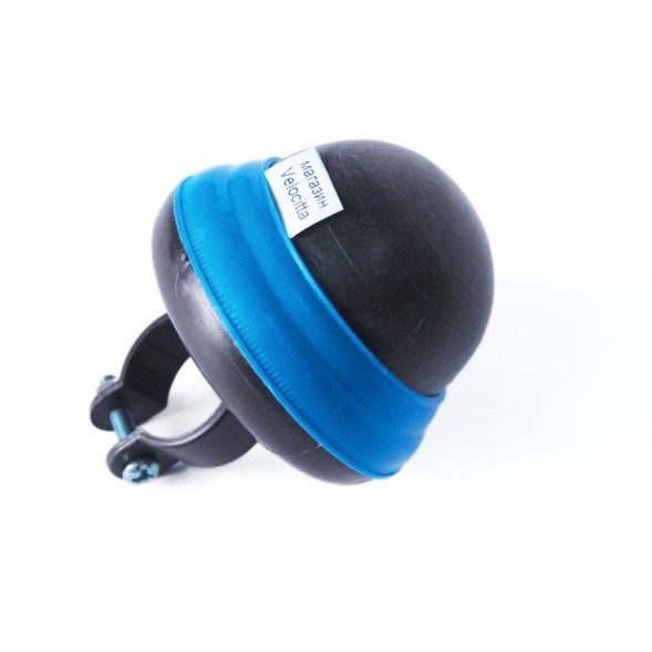 Звонок &amp;quot;Фа-Фа&amp;quot;, пневматический, с синей окантовкой