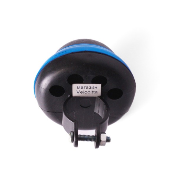 Звонок &amp;quot;Фа-Фа&amp;quot;, пневматический, с синей окантовкой