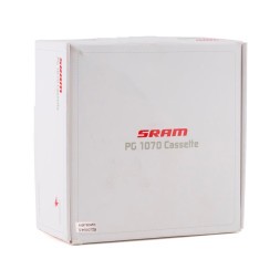Кассета велосипедная Sram Force PG-1070, 10 передач, 11-28T
