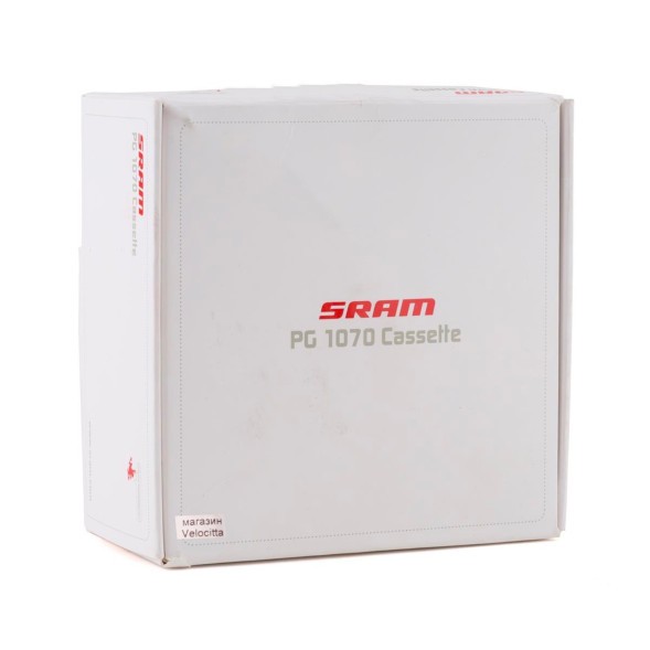 Кассета велосипедная Sram Force PG-1070, 10 передач, 11-28T