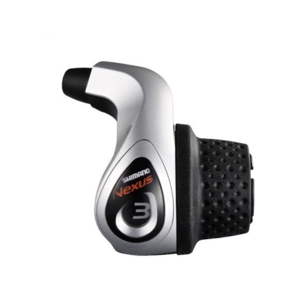 Шифтер велосипедный Shimano Nexus LS-3S43J, правая, 3 скор., в сборе, для планетарной втулки, (Revoshift), б/уп.