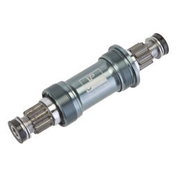 Картридж каретки VP Components VP-MB-602 68х118 мм, ISIS drive, пром. подшипники, алюминиевый