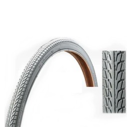 Покрышка Chaoyang 24"x 1 3/8 (37-540) H-435, дорожная, для инвалидных колясок, Black