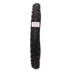 Покрышка велосипедная Wanda 16"х2.125 (57-305), P1033, черная