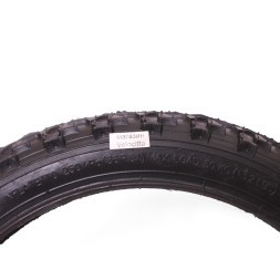 Покрышка велосипедная Wanda 16"х2.125 (57-305), P1033, черная