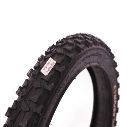 Покрышка велосипедная Wanda 16"х2.125 (57-305), P1033, черная