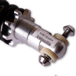 Амортизатор подрамный Shunfeng 750LBS/in, задний, пружинный, регулируемый, 165 мм