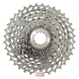 Кассета Sram Force PG-1070, 10 ск., зубья 11-36T, silver