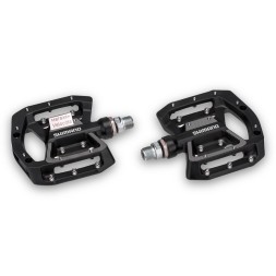 Педали велосипедные Shimano PD-GR500, топталки, черный