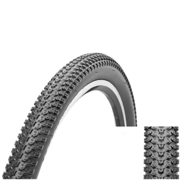 Велопокрышка Chaoyang 24&amp;quot;x2.10 (54-507) H-5129, MTB, Rhino Skin, Антипрокол, низкий, Черный