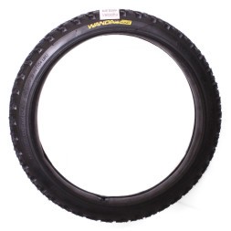 Велопокрышка Wanda 18"х2.125 (57-355), P1033, черный