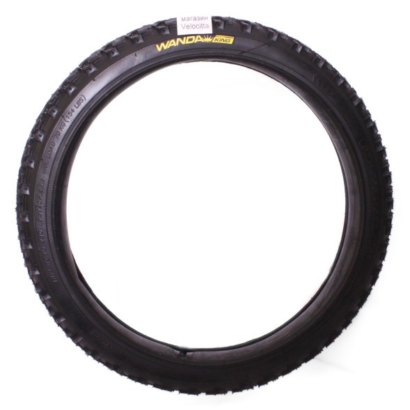 Велопокрышка Wanda 18&amp;quot;х2.125 (57-355), P1033, черный