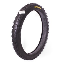 Велопокрышка Wanda 18"х2.125 (57-355), P1033, черный