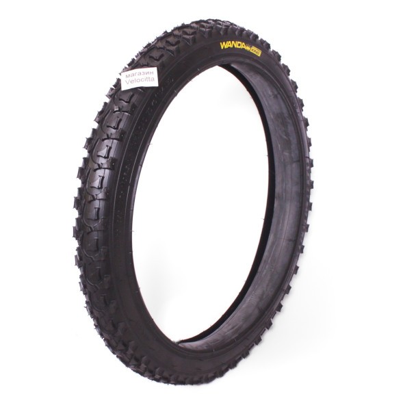 Велопокрышка Wanda 18&amp;quot;х2.125 (57-355), P1033, черный