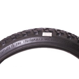 Велопокрышка Wanda 18"х2.125 (57-355), P1033, черный