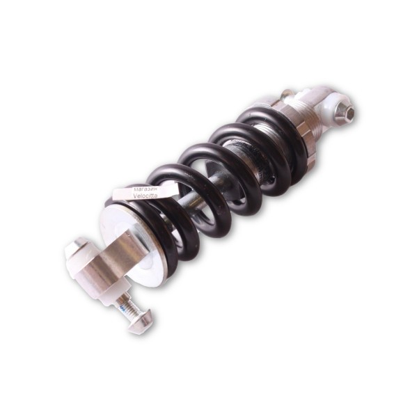 Задний амортизатор рамы, пружинный, регулируемый, 150 мм