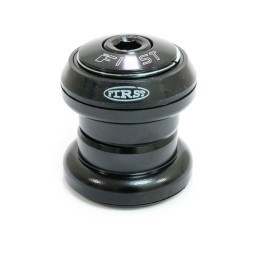 Рулевой набор First F-991SW 1-1/8", безрезьбовая, п/интегрированная, EC 34/28.6, EC 34/30, подшип. 5/32"x20- 2шт, с якорем, высота 26.2 мм, черная