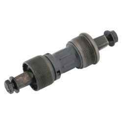 Полукартридж каретки VP Components VP-BС55, 68х115 мм, ось под квадрат, сталь/пластик, Black