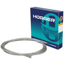 Трос переключения Hogger SCHG304C3SS, 1.2 x 2000 мм, нержавеющая сталь, полированный, 100 шт., Box