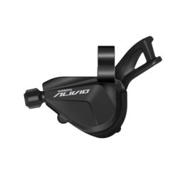 Манетка/шифтер Shimano Alivio M3100, левый, 2 скорости, без индикатора, трос-1800 мм, торг. уп.