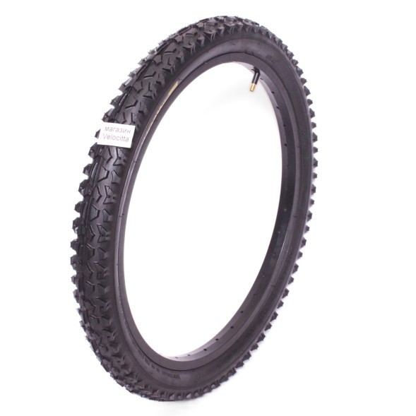 Покрышка велосипедная Wanda 20&amp;quot;х2.125 (57-406), P1001, черная