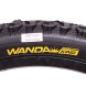 Покрышка велосипедная Wanda 20&amp;quot;х2.125 (57-406), P1001, черная