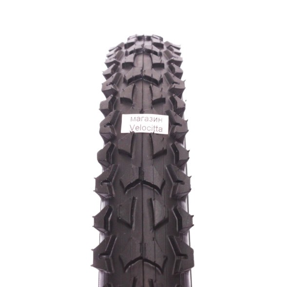 Покрышка велосипедная Wanda 20&amp;quot;х2.125 (57-406), P1001, черная