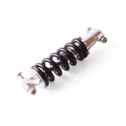 Задний амортизатор рамы, пружинный, регулируемый, 165 мм