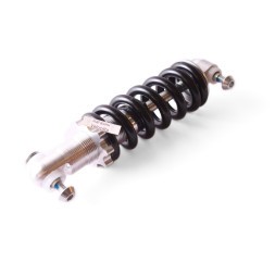 Задний амортизатор рамы, пружинный, регулируемый, 165 мм