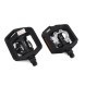 Педали велосипедные Shimano Click&amp;#039;R PD-T421, SPD, черный