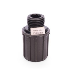 Барабан шлицевой Freehub, под кассету 8/9 скор., для задней втулки (Орех) в сборе, промодшипник