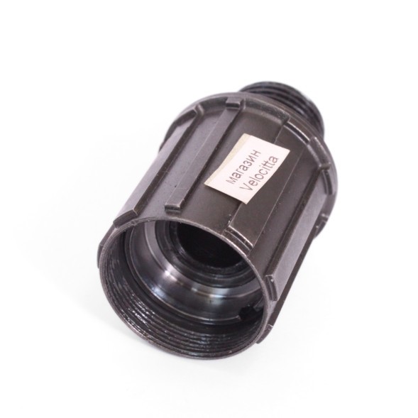 Барабан шлицевой Freehub, под кассету 8/9 скор., для задней втулки (Орех) в сборе, промодшипник