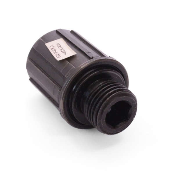 Барабан шлицевой Freehub, под кассету 8/9 скор., для задней втулки (Орех) в сборе, промодшипник